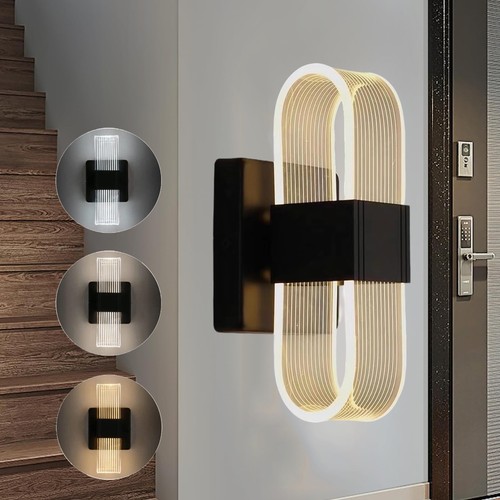 Led wandleuchte innen - led,