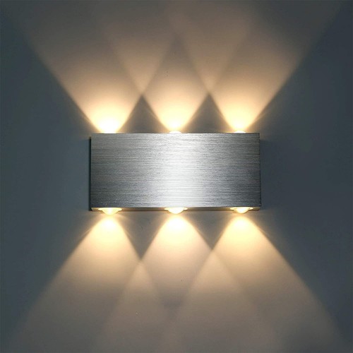 Led wandleuchte wandlampe - led,