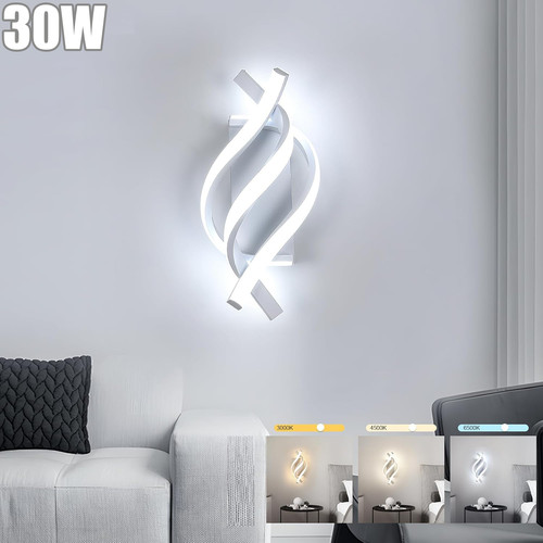 Modern led wandleuchte - led,