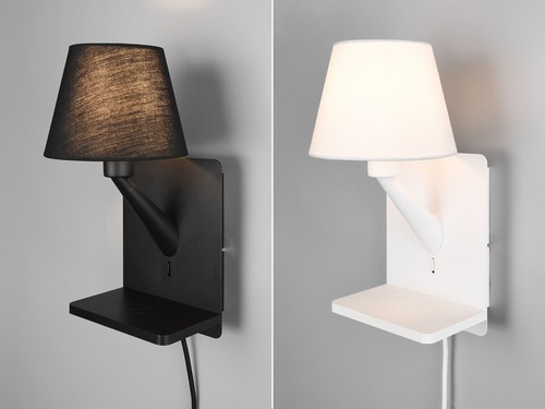 Led wandlampen mit schalter - led,