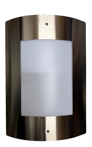 Außenlampe wl329 ip44 e27 - ip44,