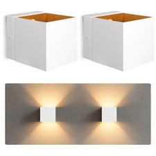 EPITA Wandlampe innen 2er Set