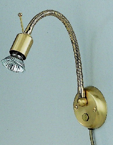 Wandleuchte mit zugschalter - mit, in