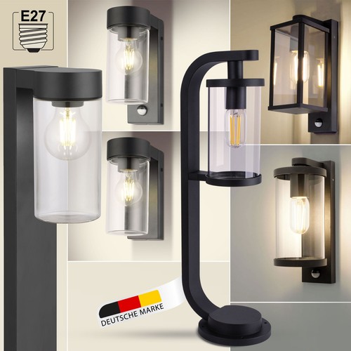 Led außenleuchte standleuchte - led,