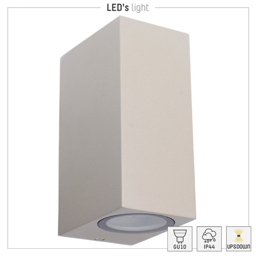 Led light deco außenleuchte - led's,