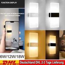 LED Wandleuchte Modern Up Down