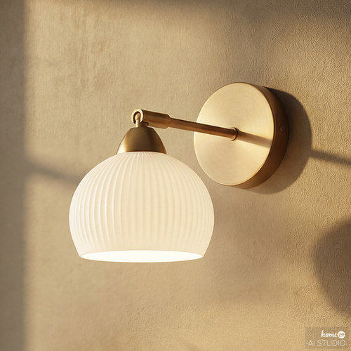 Wandleuchte lermo mit - lermo,