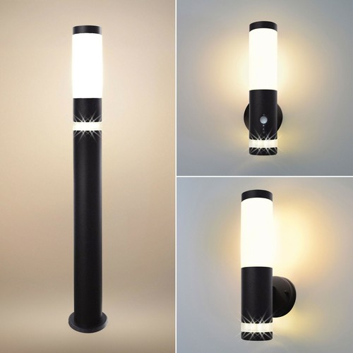 Wandlampe mit led ring - wandlampe,