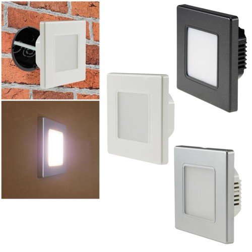 Led wand einbau strahler 230v - wand-einbau-strahler,