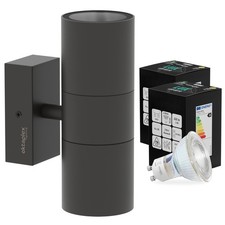 LED Außenleuchte Außenlampe