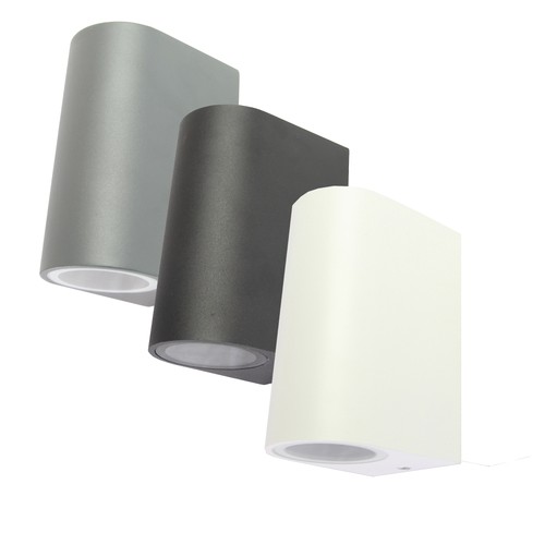Wandleuchte wl2307 ip44 - wandleuchte,