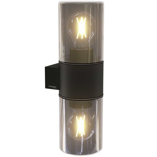 Led außenleuchte wand ip44 - led,