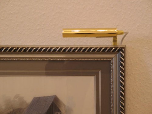 Wand bildleuchte lampe - wand,