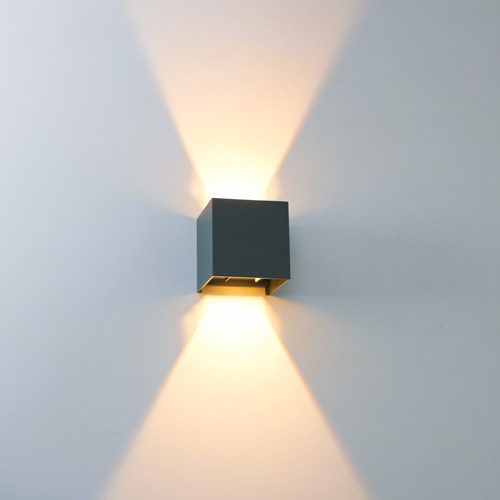 Led light deco - led's, außenleuchte