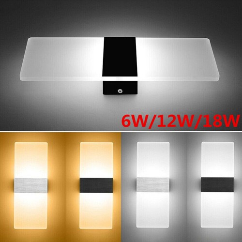 18w modern led - 6/12/18w,