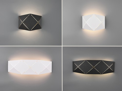 Ausgefallene led and - up, down