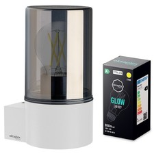 LED Außenleuchte Wand IP44