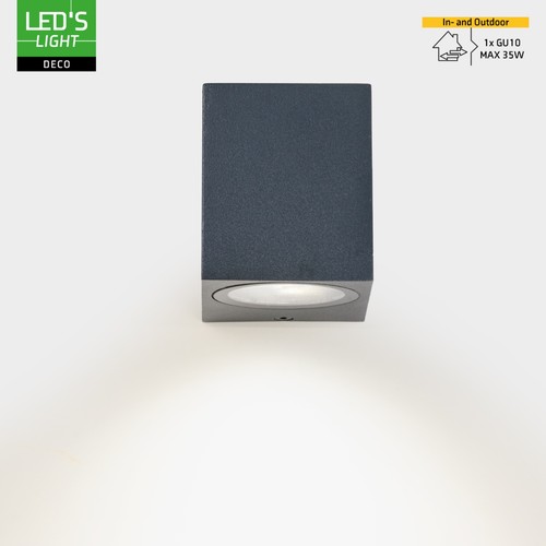 Led light deco - led's, außenleuchte