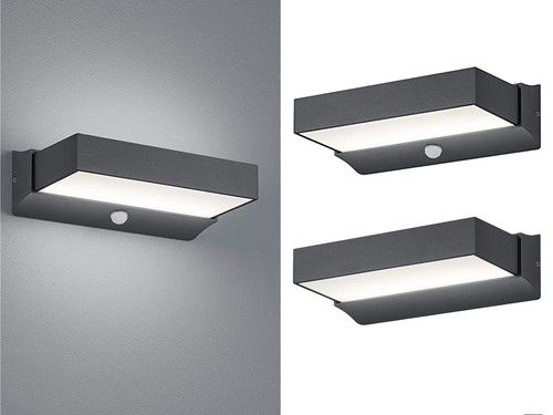 Led außenwandlampen mit - led,