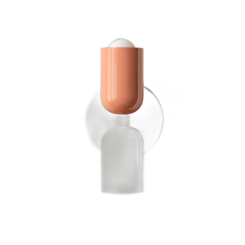 Flammige wandleuchte e27 - 2-flammige,
