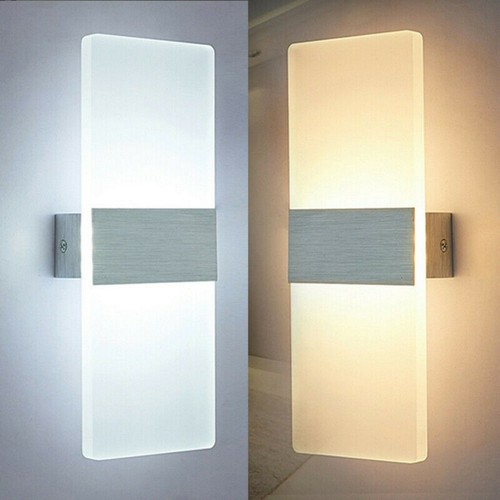 12w modern led wandleuchte - 6/12w,