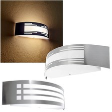 Wand-Leuchte 230V IP44 E27