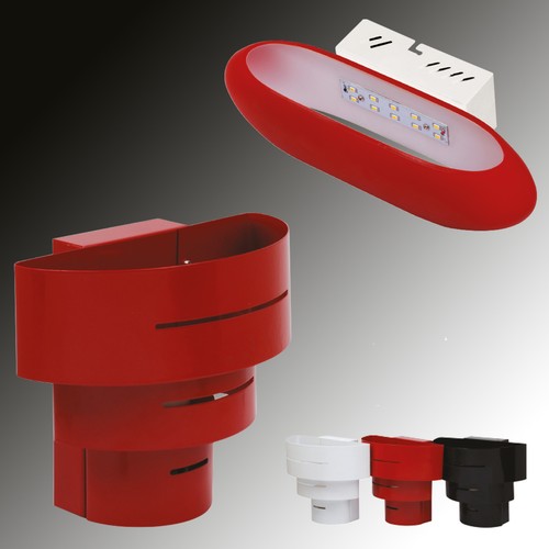 Led wandleuchte wandlampe - wandleuchte,
