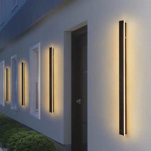 Led wandleuchte ultraslim - wandleuchte,