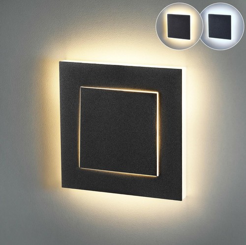 Led wand einbauleuchte für - led,