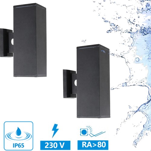 Led wandleuchte - x,