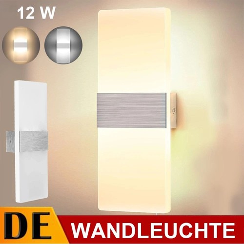 Modern led wandlampe - modern,
