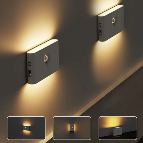2xled wand leuchte lampe mit - leuchte,