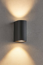 LED Außenwandleuchte Up &Down