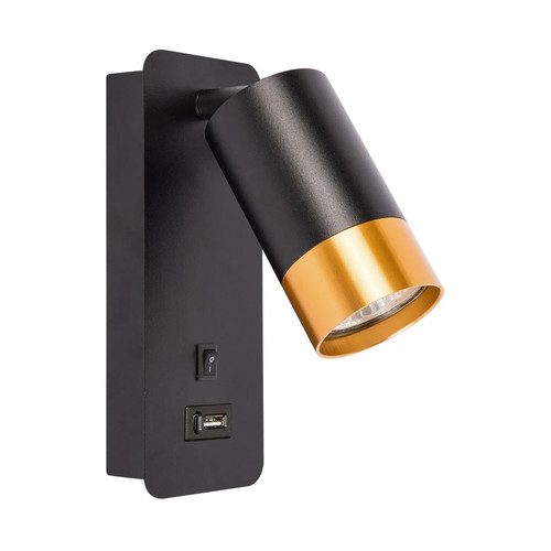Led wandleuchte usb - usb, c