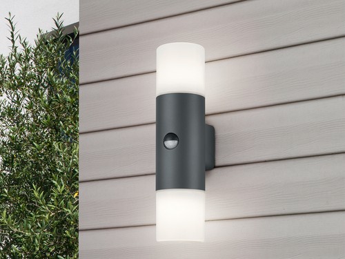 Außenwandlampe mit