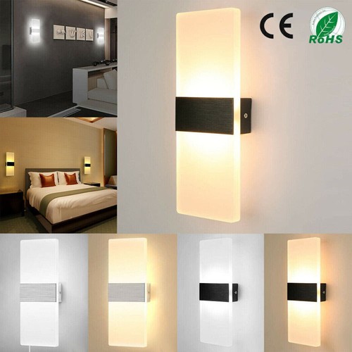 Modern led wandlampe - modern,