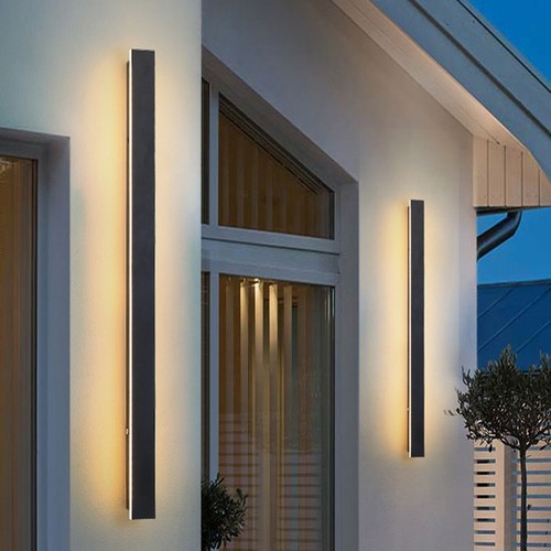 100cm led wandleuchte - led, lange