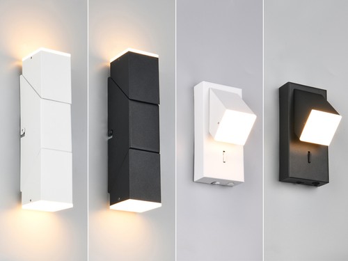 Moderne led wandleuchten - moderne,