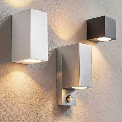 Led außenwandleuchte - up, &