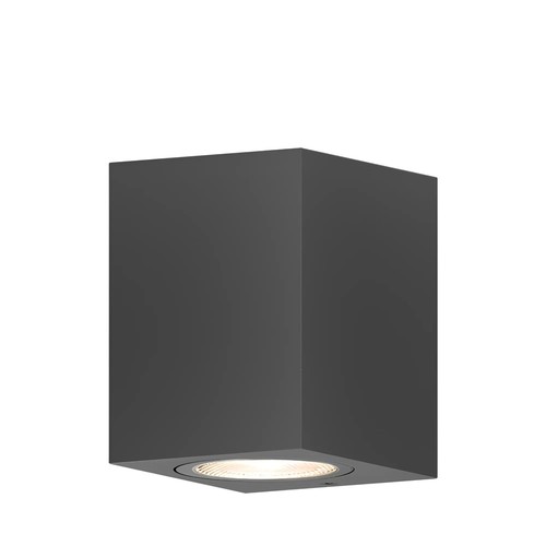 Wandleuchte lampe anthrazit - wandleuchte,