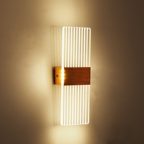 Modern led wandleuchte - modern,